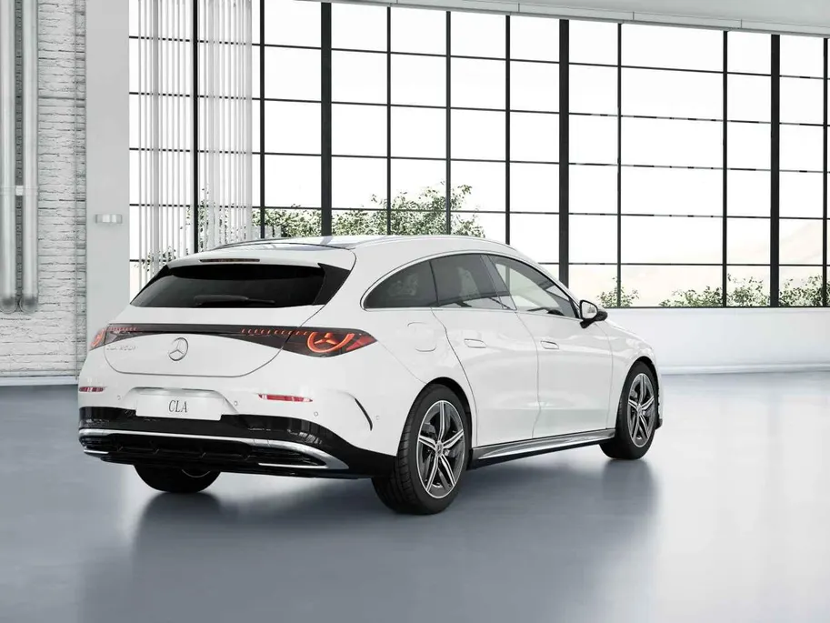 Mercedes-Benz CLA Shooting Brake 250+ Business Solution 85.5 kWh