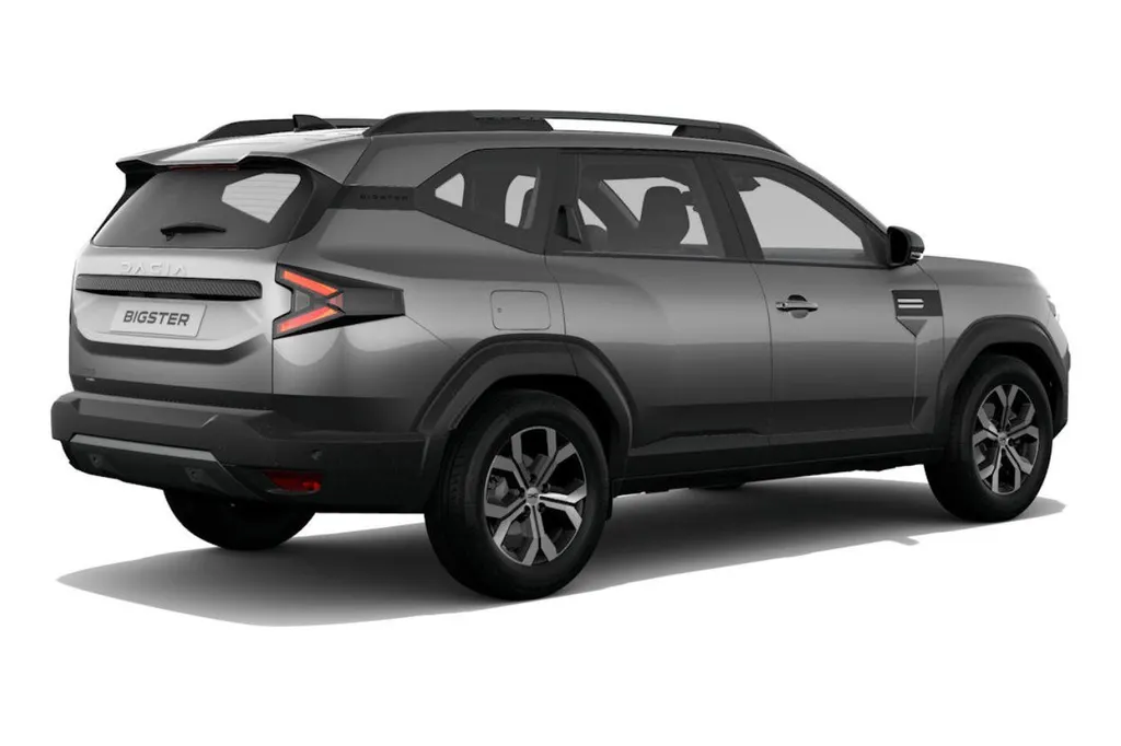 Dacia Bigster Hybrid 155 Expression Nu leverbaar met € 2.000,- Voorraadkorting | Financier uw Dacia Bigster tegen slechts 2,9% rente