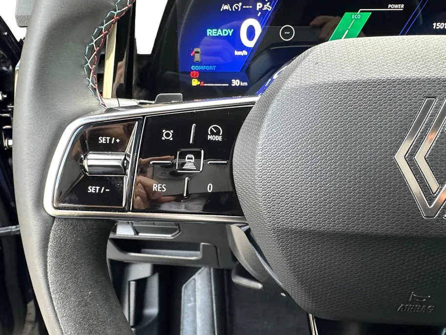 Renault Espace E-Tech full hybrid 200 esprit Alpine 7p. | Automaat | Vier-wiel Besturing | Automatische Achterklep | Cruise & Climate Control | Apple Carplay & Android Auto | Camera | 12 Maanden BOVAG Garantie