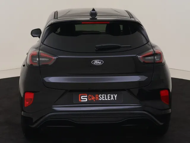 Ford Puma EcoBoost Hybrid ST-Line X 155PK | 360 CAMERA | KEYLESS | NAVI | WINTERPACK | ELEKTR. A-KLEP | ADAPTIVE CRUISE | ALL SEASON BANDEN | CARPLAY
