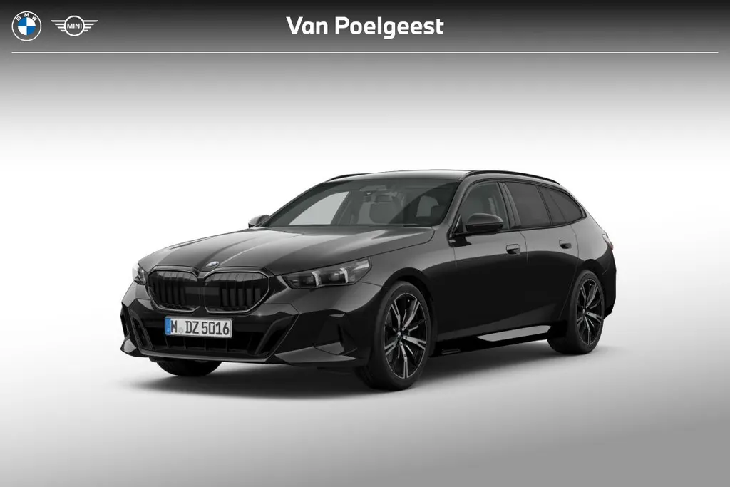 BMW 5 Serie Touring 520i
