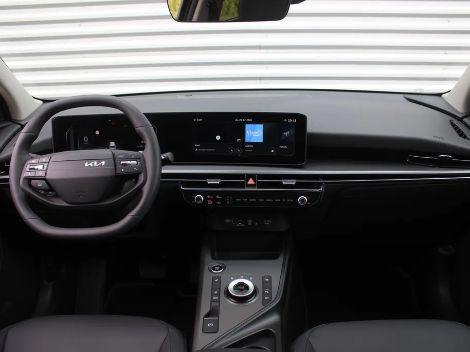 Kia Niro 1.6 GDi Hybrid DynamicLine | Automaat | Nieuwe model! | Direct leverbaar | Tot € 3.000 inruilvoordeel bij aanschaf |