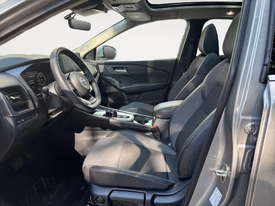 Nissan QASHQAI 1.5 e-Power N-Connecta | Navigatie | Google Built-in | Adaptive Cruise Control | Climate Control | 360 camera | Parkeersensoren rondom | Lichtmetalen velgen | Panorama dak |