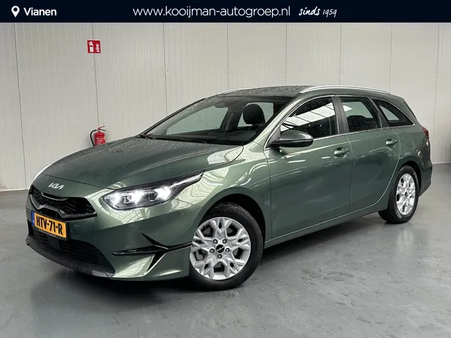 Kia Ceed Sportswagon