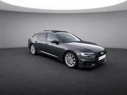 Audi A6 Avant 55 TFSIe 270kW/367PK quattro S Line Competition · Panoramadak · Trekhaak · 360°Camera + Parkeersensoren