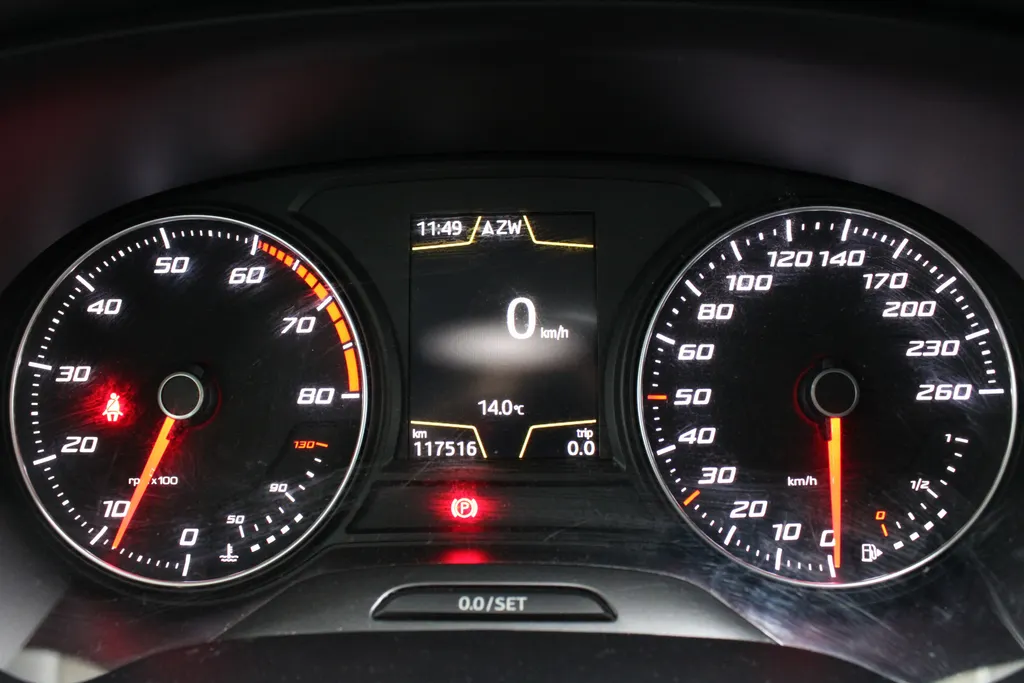 SEAT Ateca 1.4 EcoTSI Style Business Intense / Camera / Full led / Keyless / Navi. /