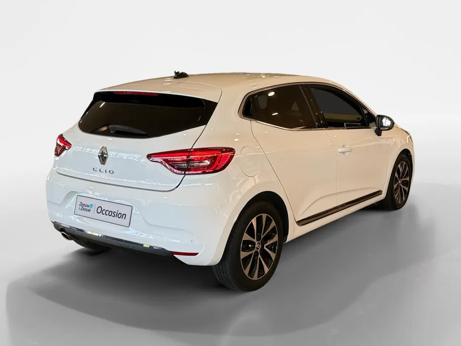 Renault Clio 1.0 TCe 90 Techno *Navi+Camera*Airco*Parkeersensoren*Half Leder*Lane Assist*Cruise