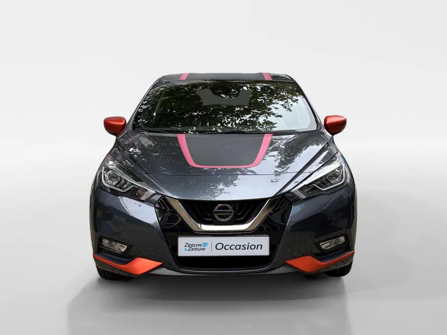 Nissan Micra 0.9 IG-T Bose Personal Edition | STOELVERWARMING | 360 CAMERA | PARKEERSENSOREN VOOR EN ACHTER | DEALERONDERHOUDEN