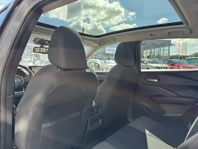 Nissan QASHQAI Automaat 1.3 MHEV Xtronic N-Connecta