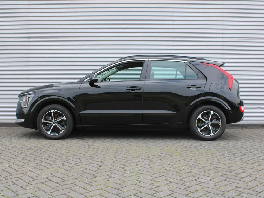 Kia Niro 1.6 GDi Hybrid DynamicLine | Airco | Navi | Cruise adapt. | Camera | PDC | 16'LM |