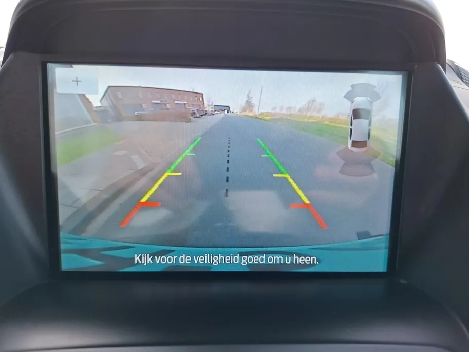Ford C-MAX 1.0 Titanium | Camera | El. Achterklep | Climate Control | Navigatie | Apple Carplay&Android Auto | 17' Lichtmetaal | Dealer onderhouden! |