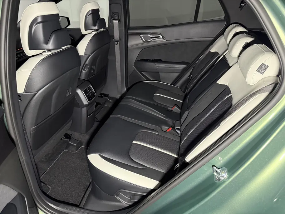 Kia Sportage 1.6 T-GDi 239pk Hybrid AT6 GT-PlusLine NIEUW
