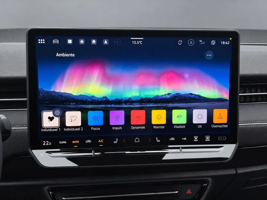 Volkswagen ID.7 Limited Edition Plus 77 kWh accu 286 PK