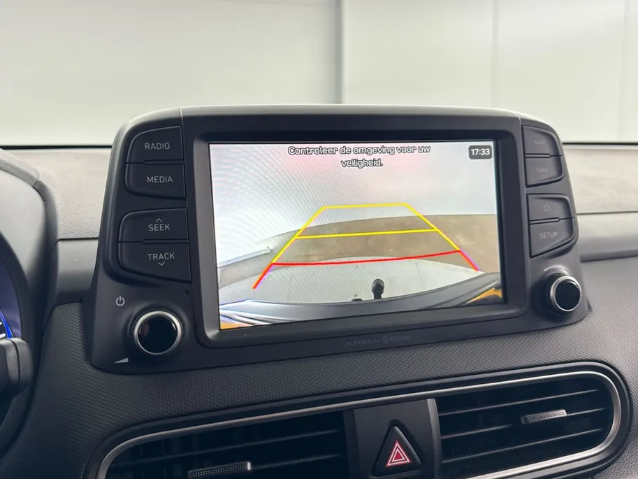 Hyundai Kona 1.0 T-GDI Fashion | Navigatie | Cruise Control | Trekhaak