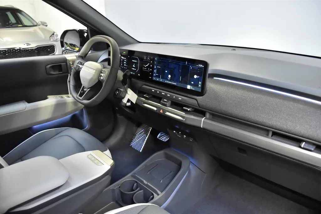 Kia EV3 81,4 kWh 204pk GT-PlusLine NIEUW