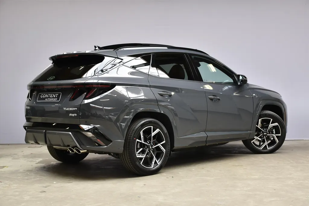 Hyundai Tucson 1.6 T-GDi PHEV 288pk 2WD Aut N Line Business