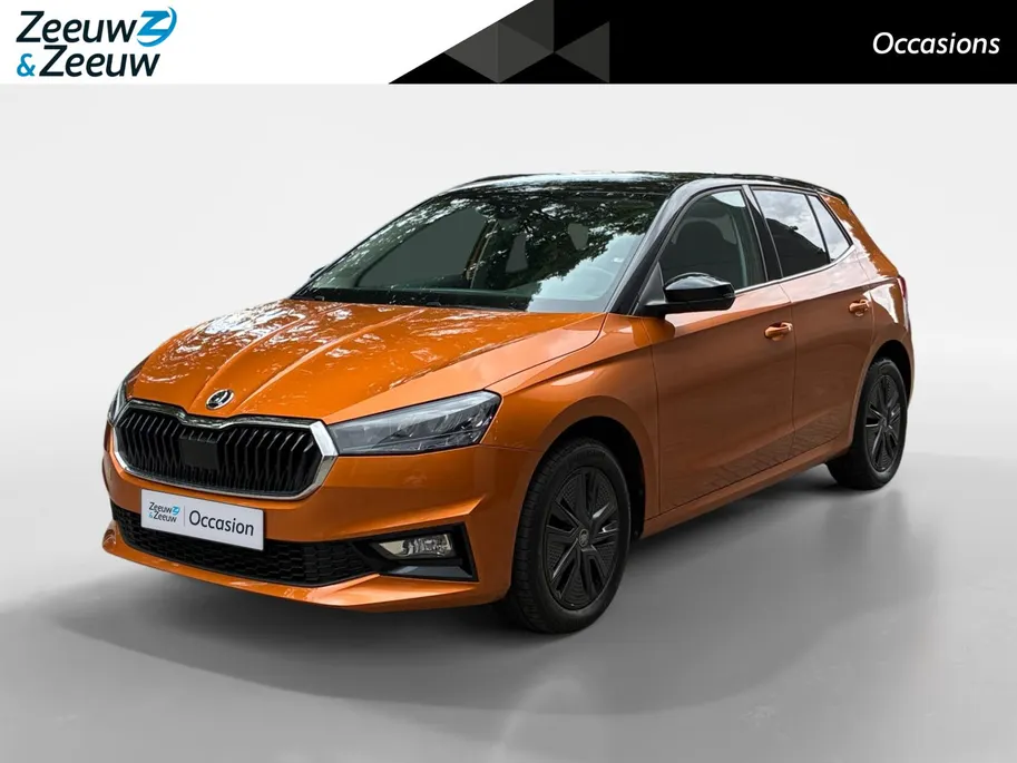 Škoda Fabia 1.0 TSI Business Edition