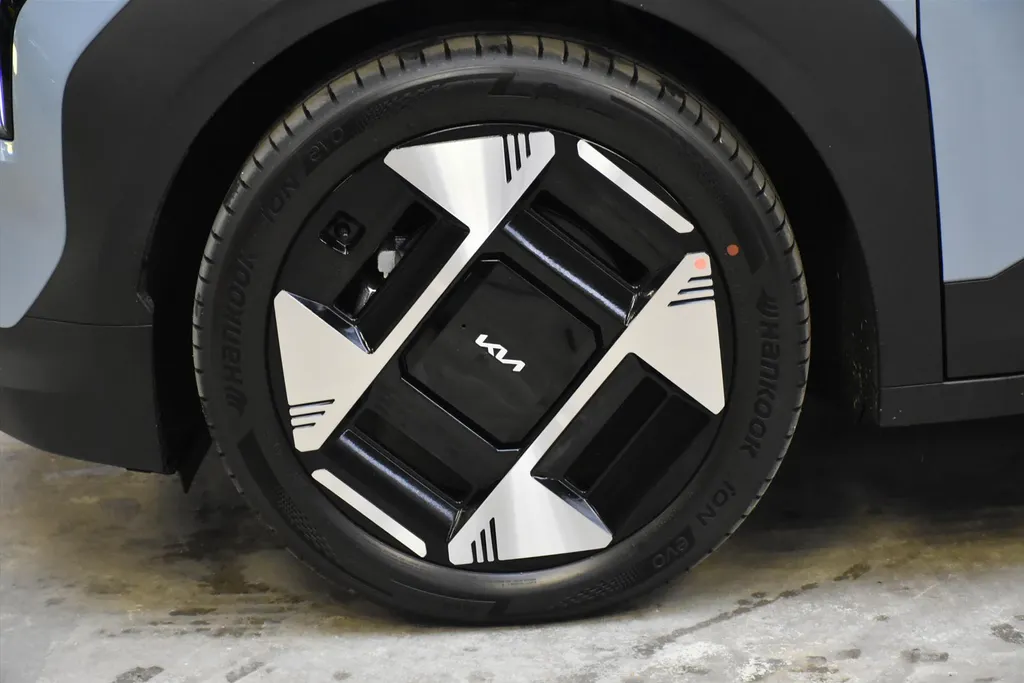 Kia EV3 58,3 kWh 204pk Plus Advanced