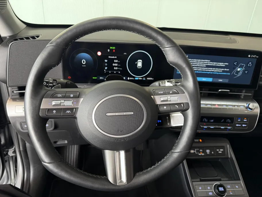 Hyundai Kona EV Fashion 64 kWh Camera