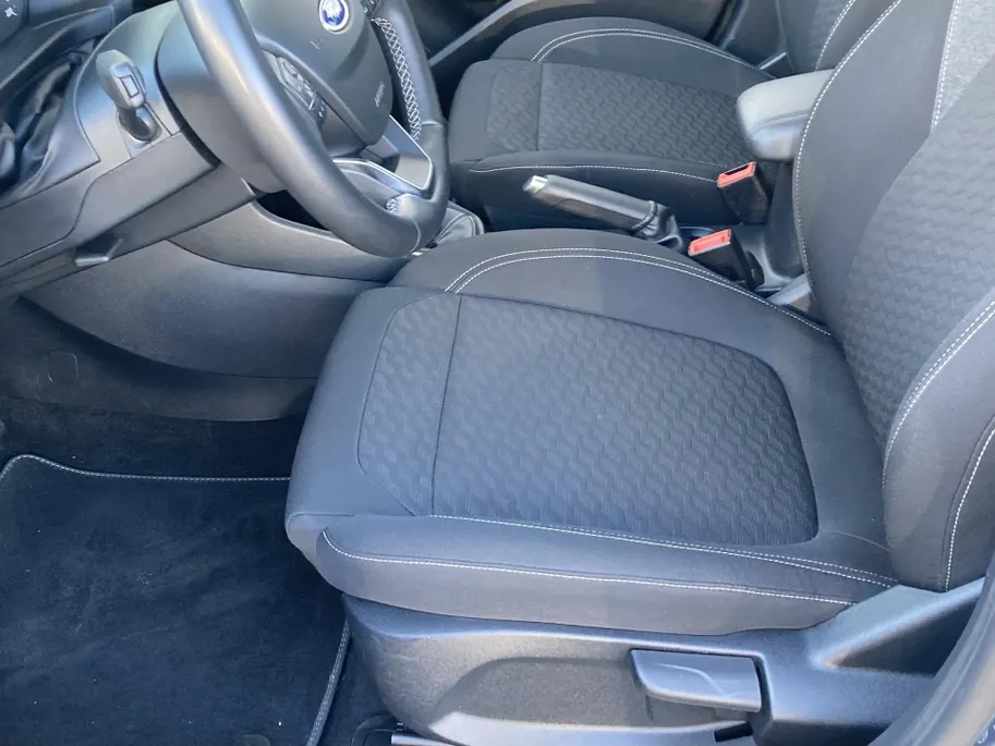 Ford Fiesta 1.0 EcoBoost Hybrid 125 pk Titanium Apple Carplay/ Android Auto - Winter Pack