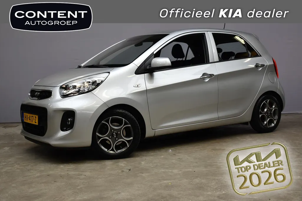 Kia Picanto 1.0 5drs ColorLine