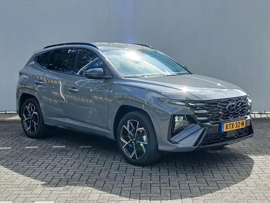 Hyundai Tucson 1.6 T-GDi PHEV 252pk 2WD Aut N Line Business / DIRECT LEVERBAAR! / Demonstratieauto /