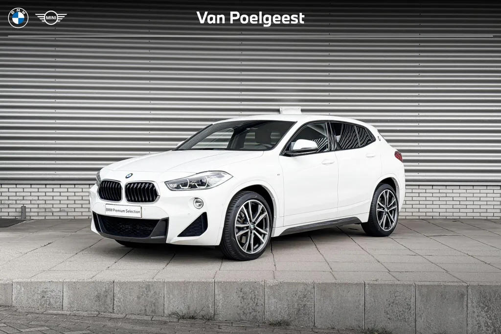 BMW X2 xDrive20i High Executive