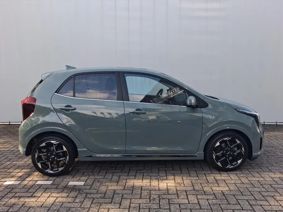 Kia Picanto 1.0 DPi 63pk 4-zits GT-Line