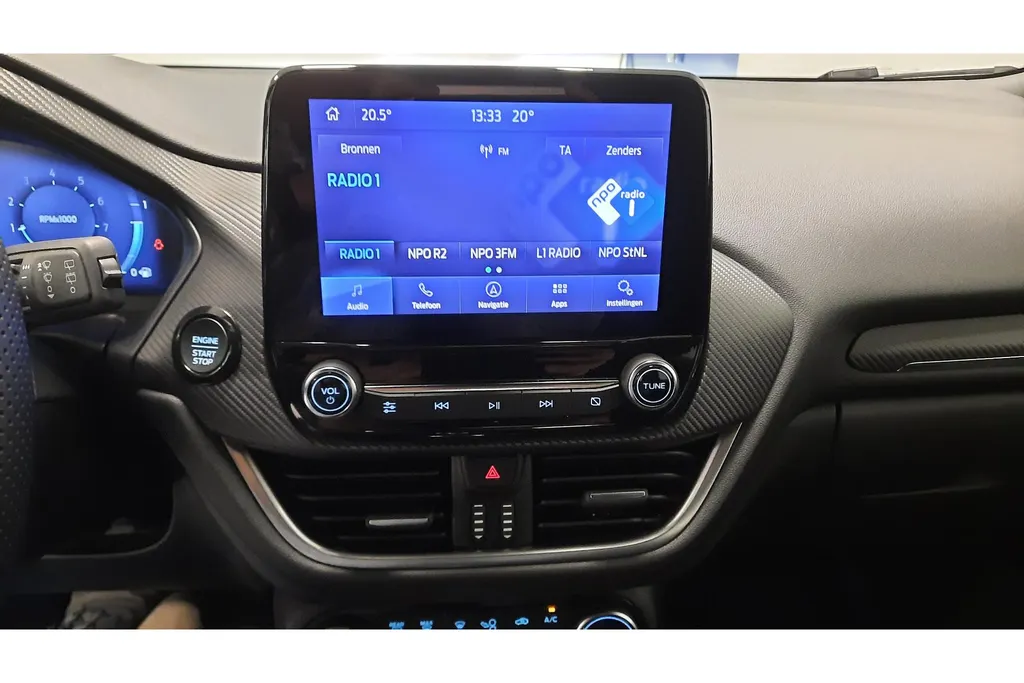 Ford Puma 1.0 EcoBoost 125PK Hybrid ST-Line X