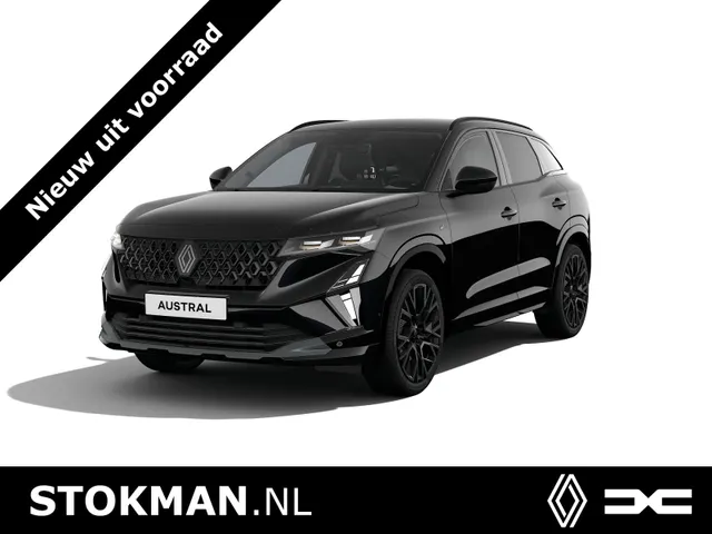 Renault Austral Iconic esprit Alpine | Achteruitrijcamera | Blind Spot Warning | Elektrisch verwarmbare voorstoelen