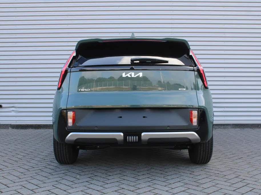 Kia Niro 1.6 GDi Hybrid DynamicLine | Automaat | Nieuwe model! | Direct leverbaar | Tot € 3.000 inruilvoordeel bij aanschaf |