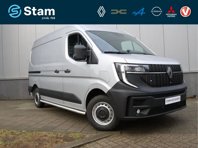 Renault Master E-Tech