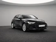 Audi A3 Sportback 40 TFSIe 204pk S-tronic S edition · Camera · Apple/Android Car Play · Stoelverwarming · Navigatie · P-Sensoren · 17'' Inch · Garantie t/m 21-07-2029 of 100.000km  · EXTRA INRUILKORTING ·