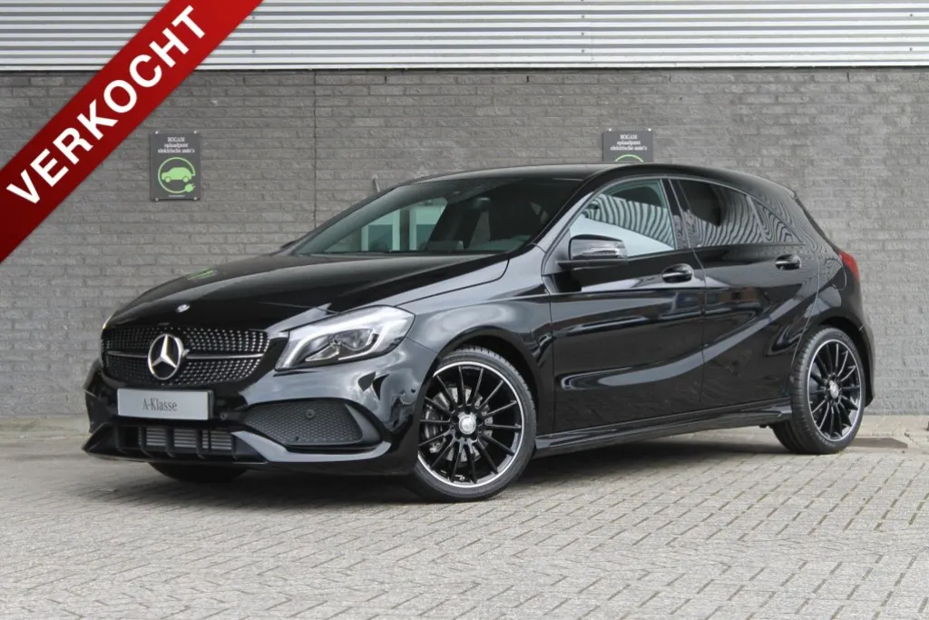 Mercedes-Benz A-Klasse A 170