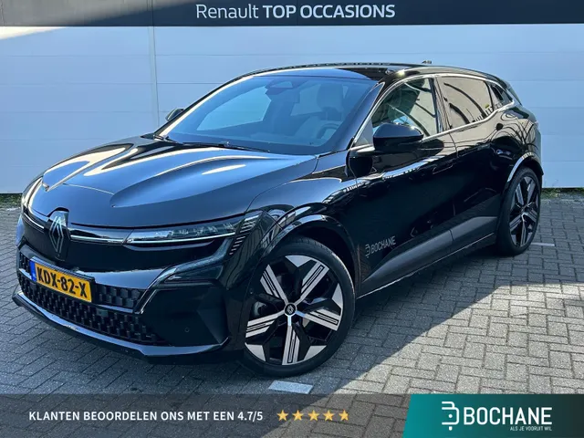 Renault Megane E-Tech