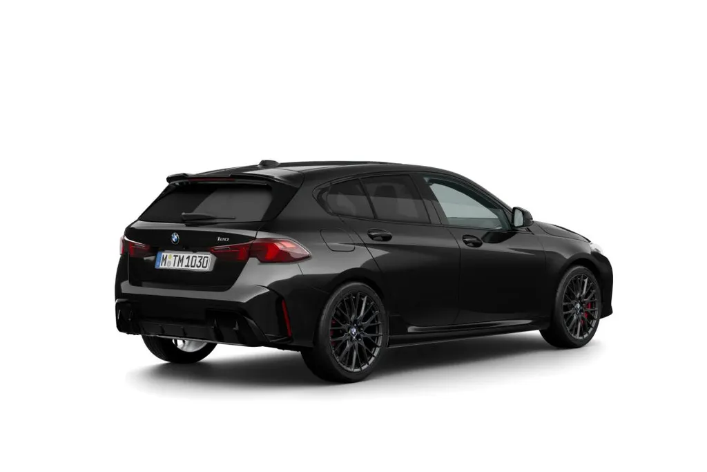 BMW 1 Serie 120