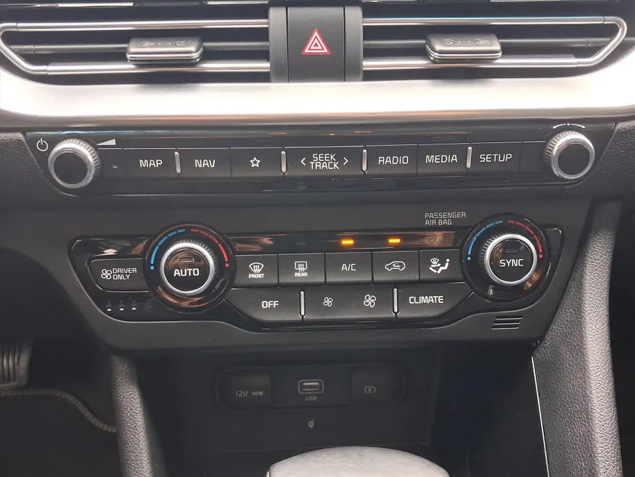 Kia Niro 1.6 GDi Hybrid 141pk DCT6 DynamicLine