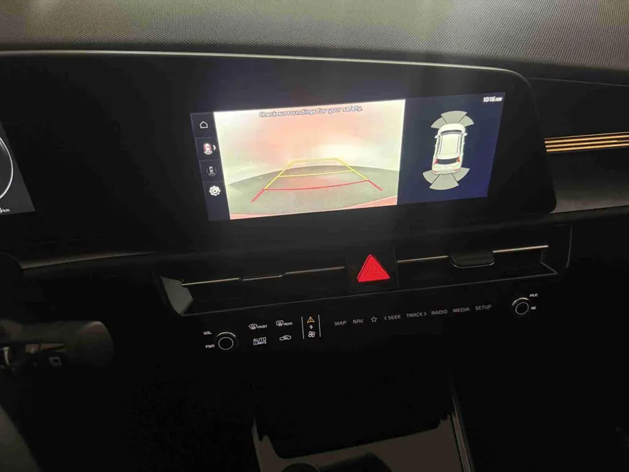 Kia Niro 1.6 GDi Hybrid 129pk DCT6 DynamicPlusLine | Schuif-/Kanteldak | Stoel- en Stuurwielverwarming