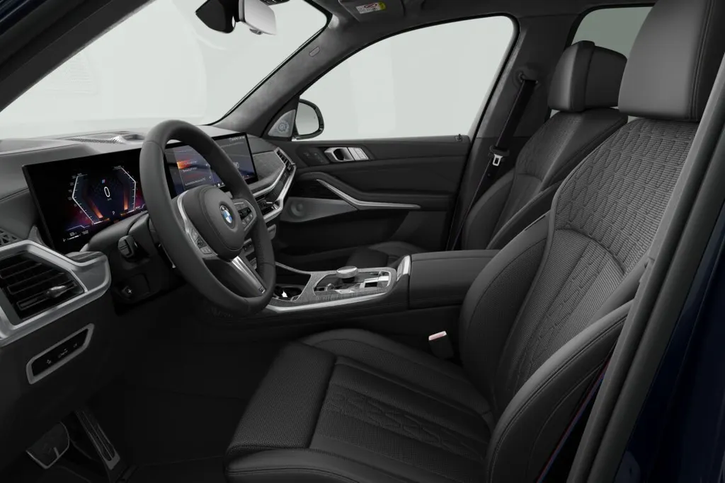 BMW X7 xDrive40i