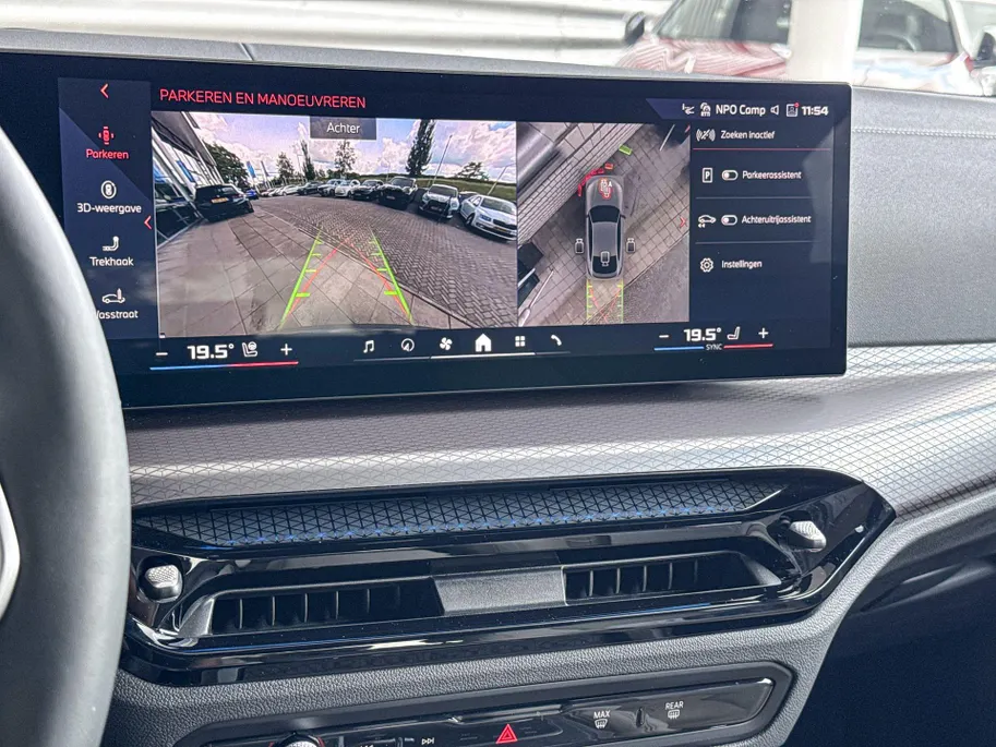 BMW i4 M50 84 kWh