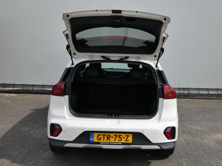 Kia Niro 1.6 GDi Hybrid 141pk DCT6 DynamicLine