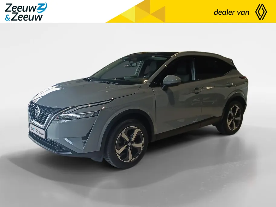 Nissan QASHQAI 1.3 MHEV Premiere Edition | Head-up display| Trekhaak | 1400kg trekgewicht| 360grd camera | PDC voor en achter | Navigatie | Apple carplay & Androidauto | Climate Controle | Pro-pilot |