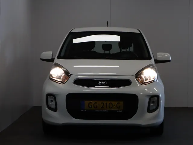 Kia Picanto 1.0 CVVT ComfortLine