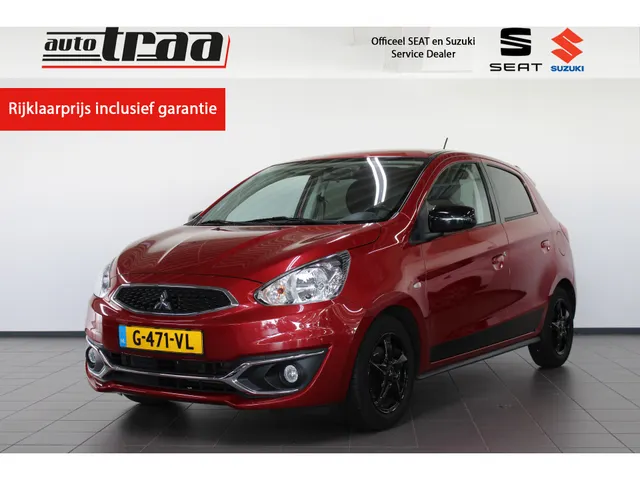 Mitsubishi Space Star