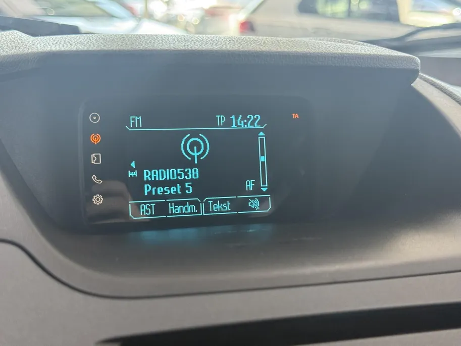 Ford EcoSport 1.0 EcoBoost Titanium Cruisecontrol
