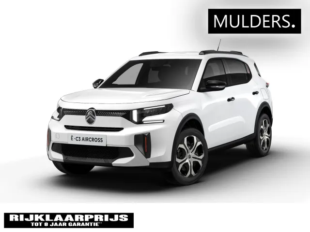 Citroën ë-C3 Aircross