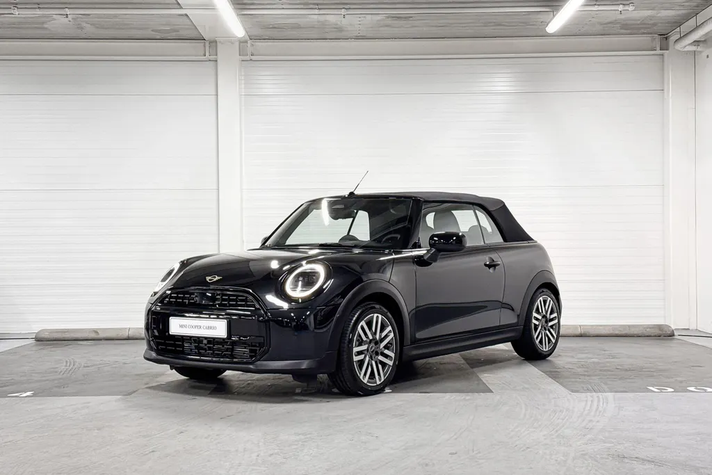 MINI Cooper Cabrio Cooper C Classic
