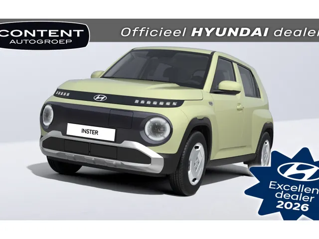 Hyundai Inster