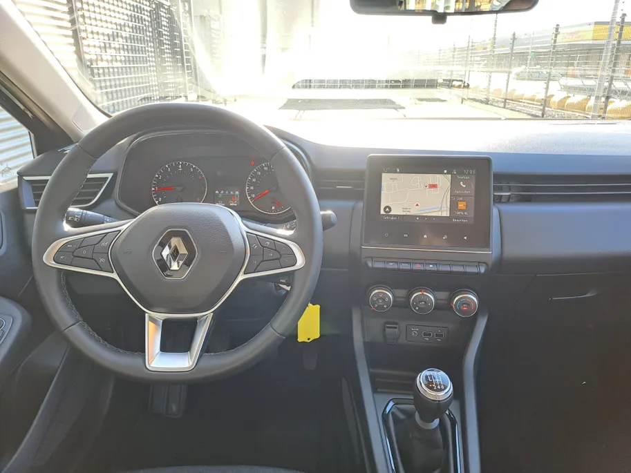 Renault Clio 1.0 TCe 90 Equilibre | Navigatie | Cruise | Rijstrooksensor met correctie | Airco | DAB | Apple Carplay/Android Auto