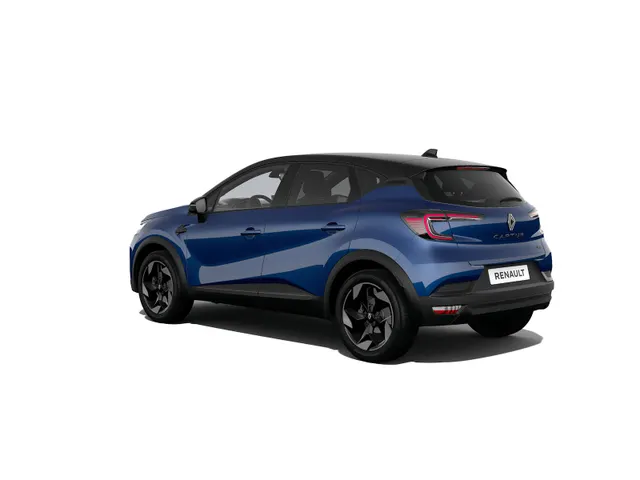 Renault Captur Techno | Achteruitrijcamera | Elektrisch verwarmbare voorstoelen | Elektronisch geregelde airconditioning
